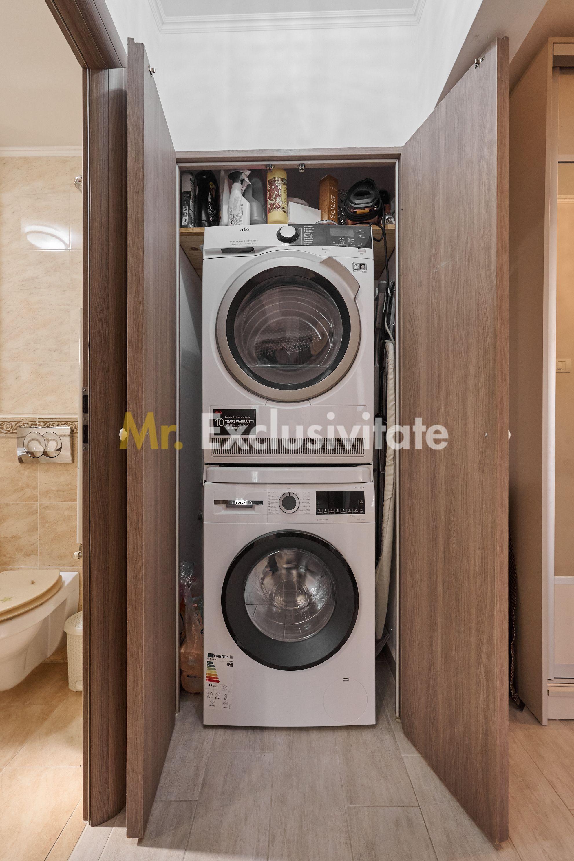 Ap 3 camere renovat, gata de mutat | Găvana | Et. 2 | Mobilat complet - 10