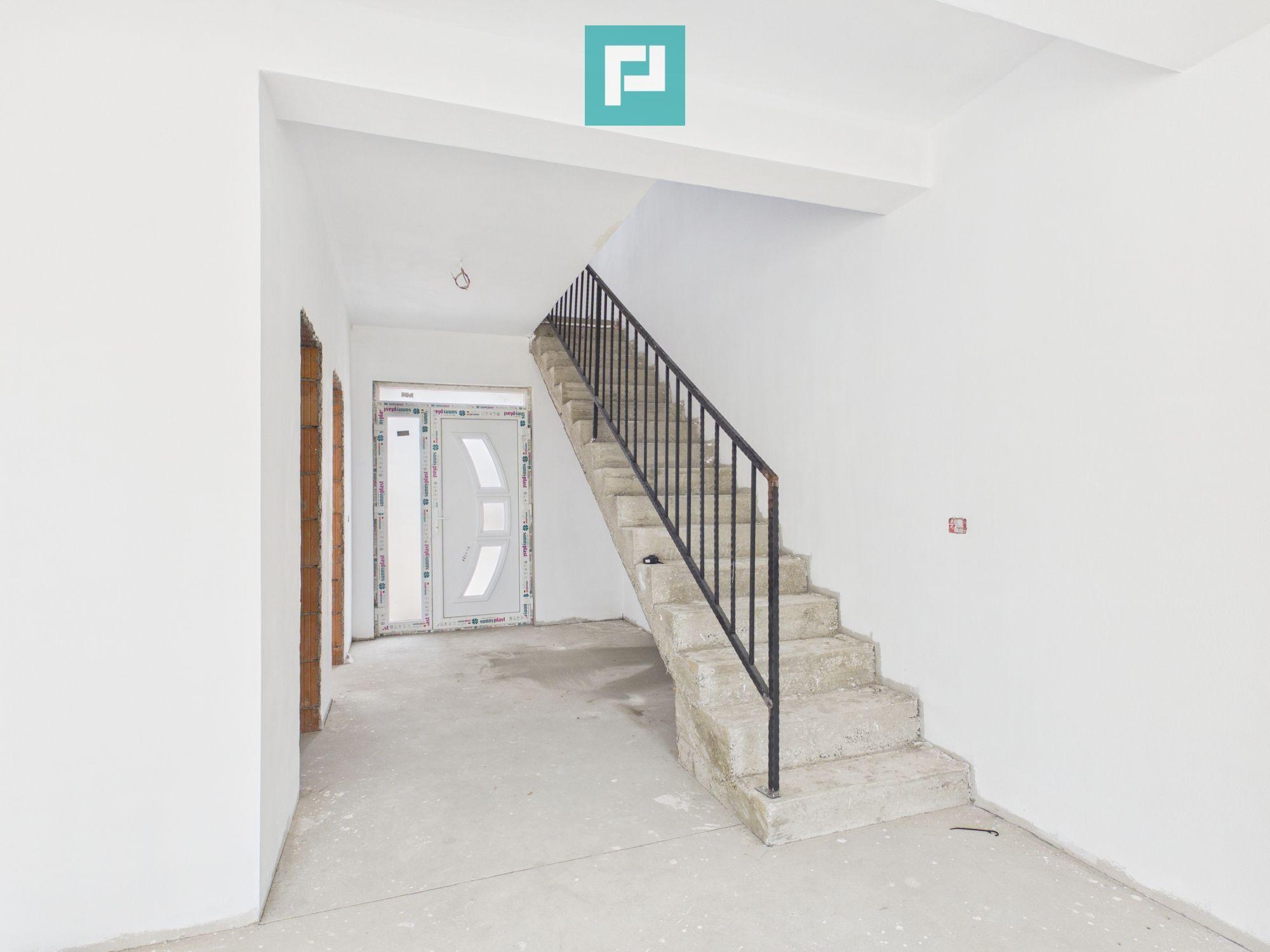 Duplex cu 4 camere și teren de 375 mp zona Gai - 8