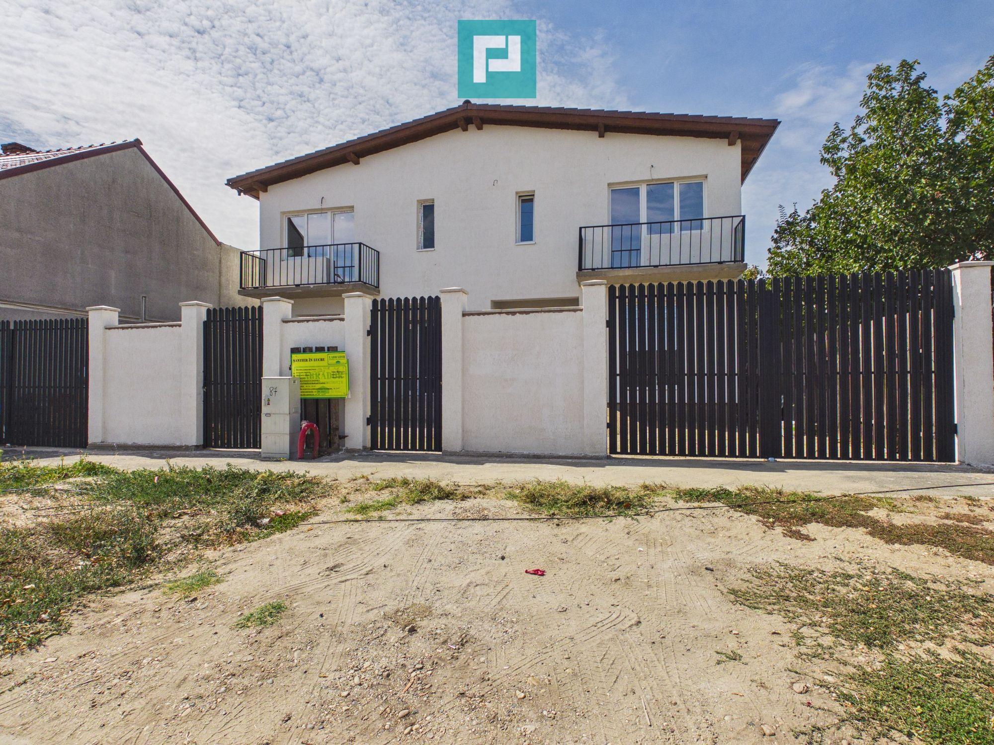 Duplex cu 4 camere și teren de 375 mp zona Gai - 4