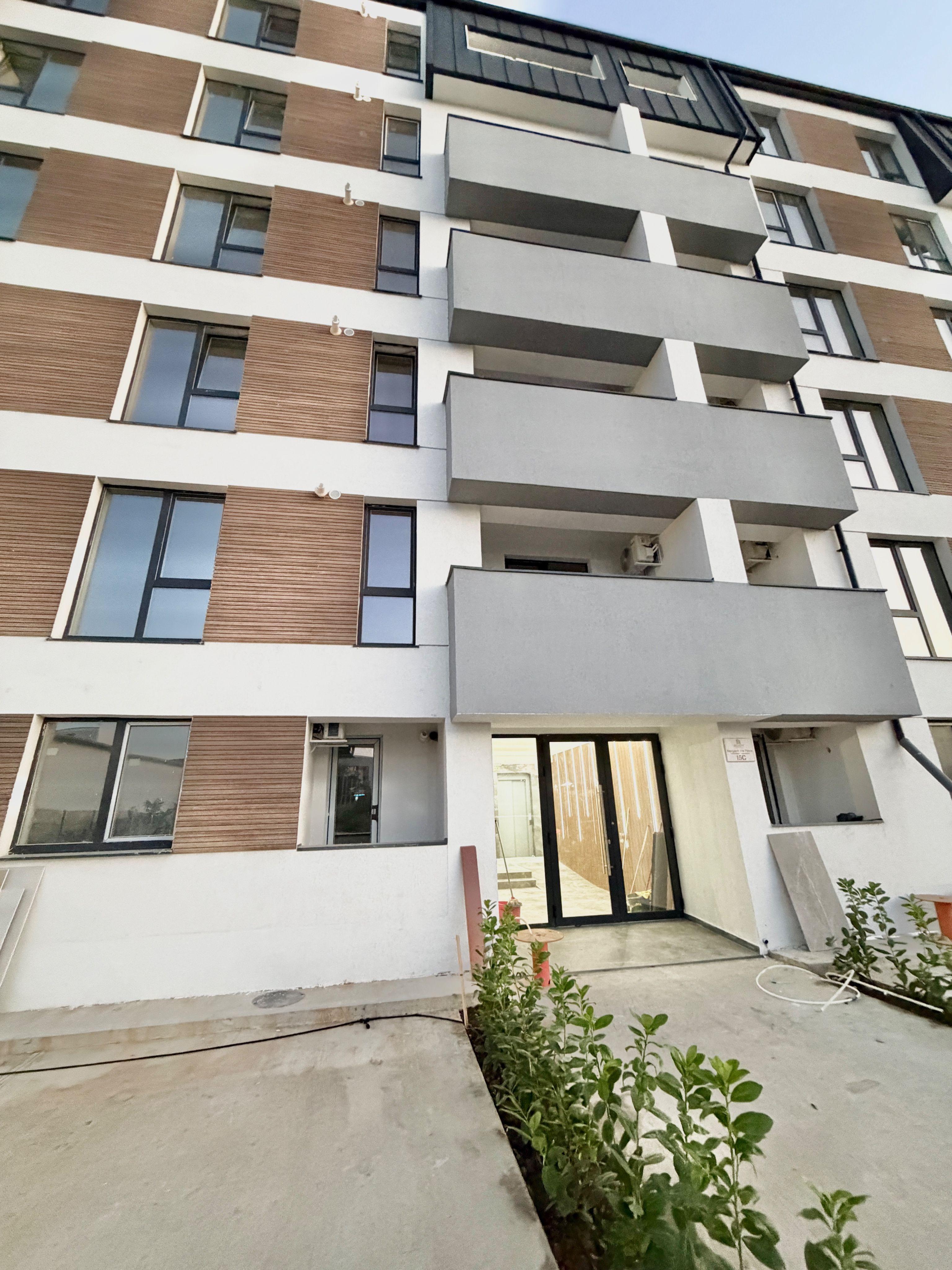 Garsonieră de vânzare în Militari Residence - 10