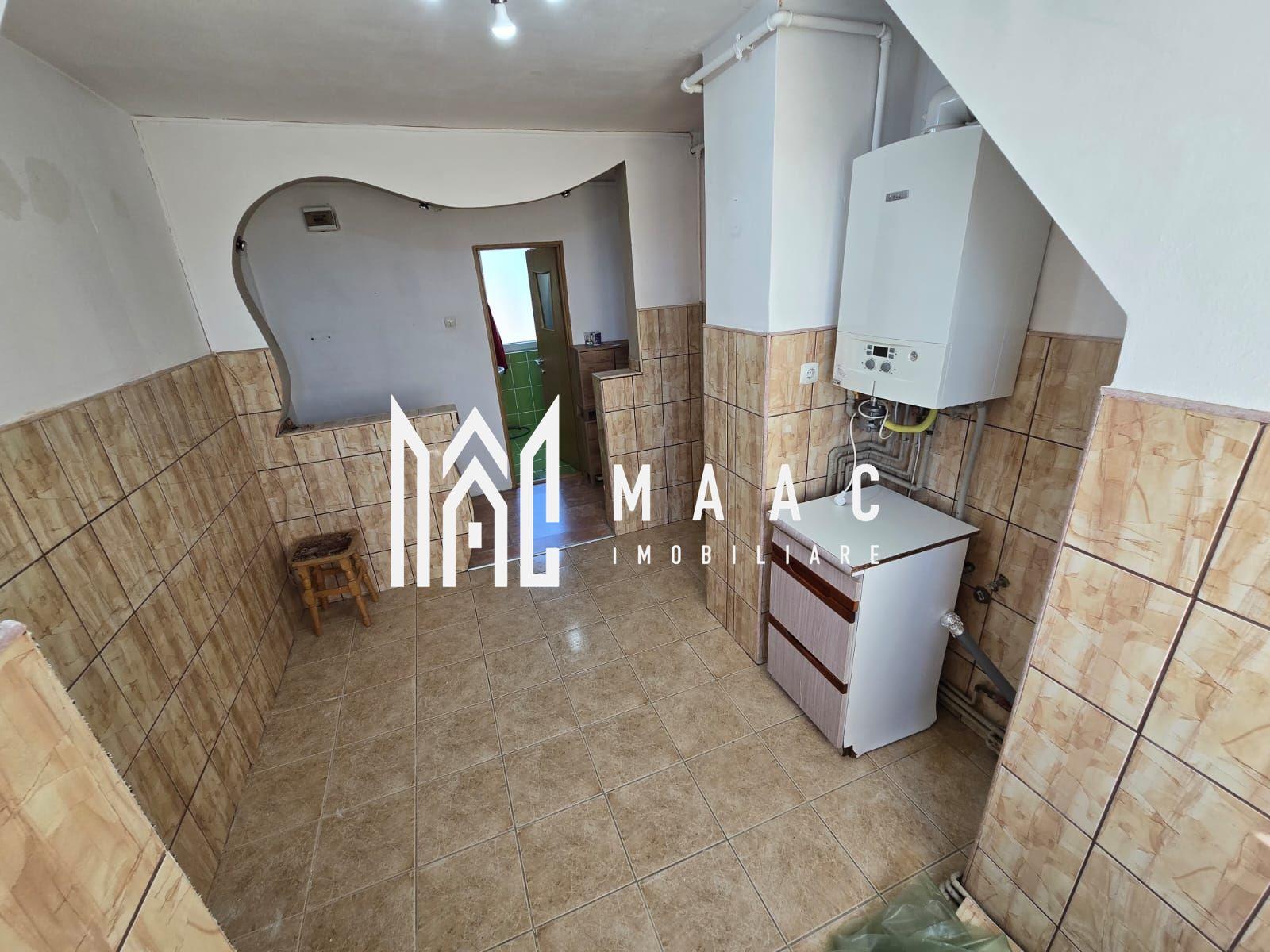Apartament spatios la cheie 43 mpu Viile Sibiului - 1