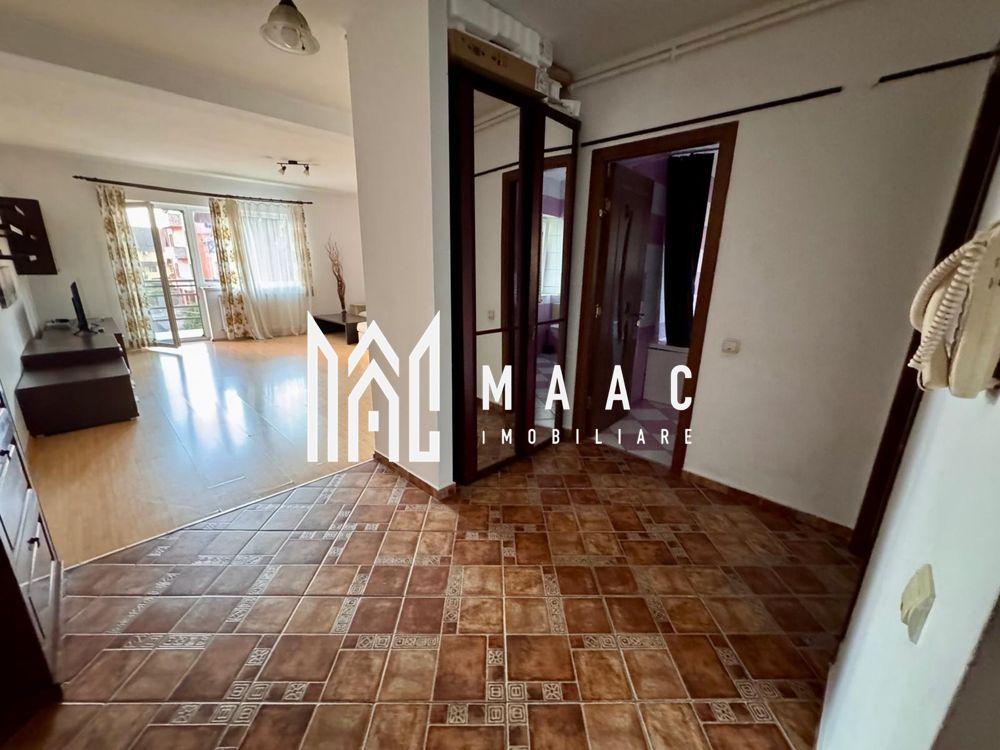 Apartament 2 camere de închiriat | Sibiu, Ștrand | 75 mp - 2