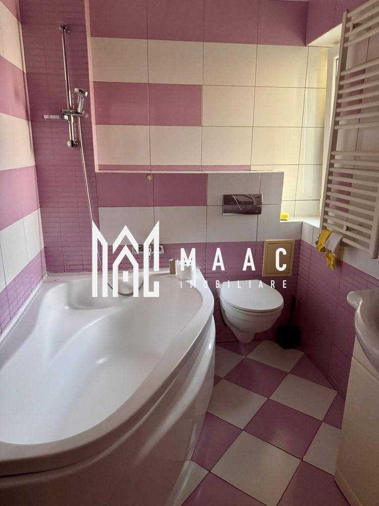 Apartament 2 camere de închiriat | Sibiu, Ștrand | 75 mp - 7