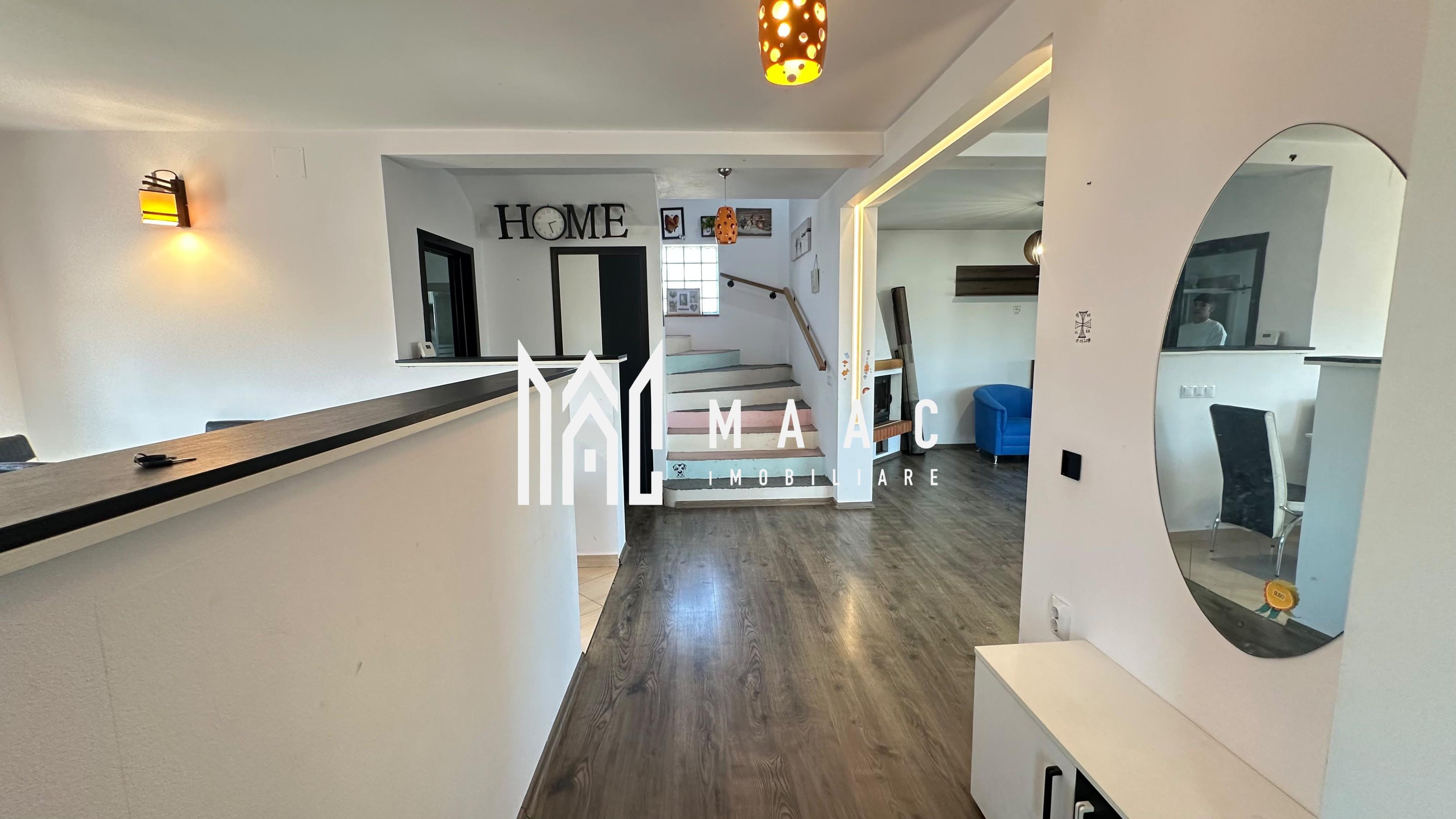Casă individuală 4 camere de vânzare | Șura Mare | 344 mp - 4