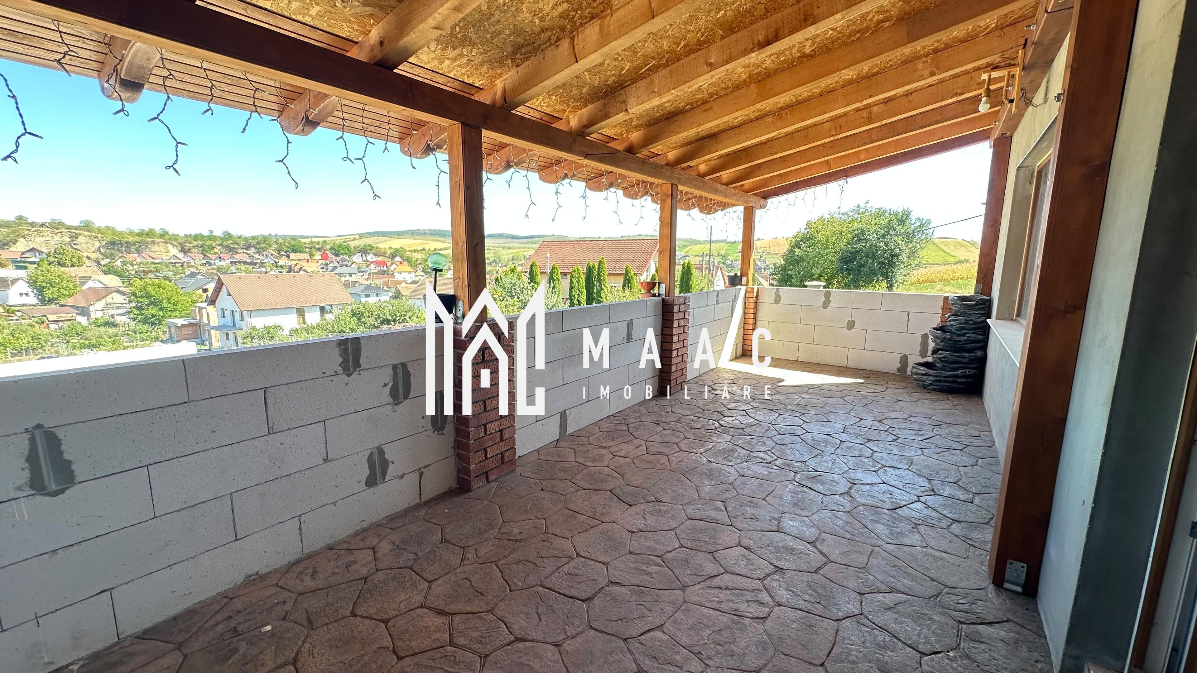 Casă individuală 4 camere de vânzare | Șura Mare | 344 mp - 22