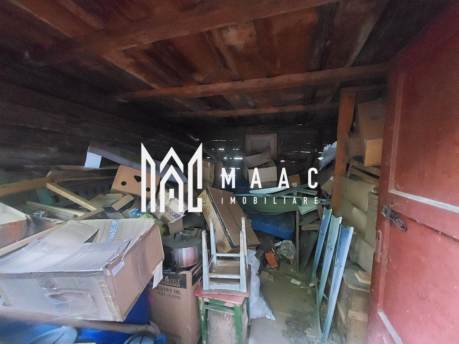 Casă individuală 3 camere de vânzare | Rășinari | teren 750 mp - 20