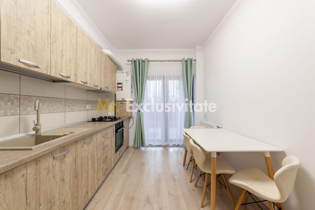 2 camere 86 mp, bloc 2019, parcare inclusă, 0% comision - 4