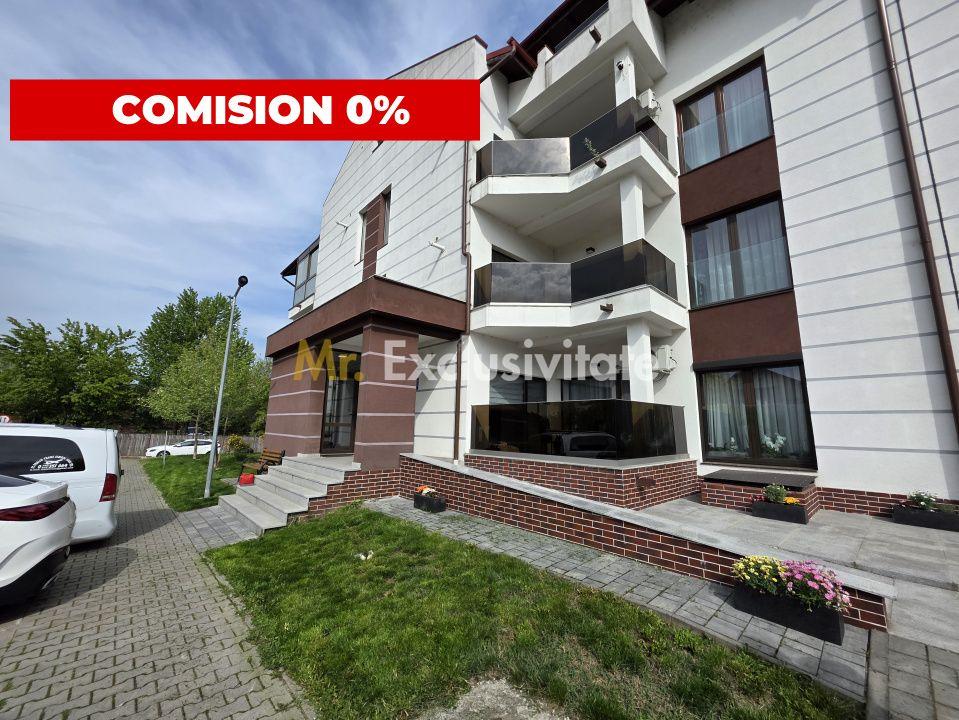 2 camere 86 mp, bloc 2019, parcare inclusă, 0% comision - 2