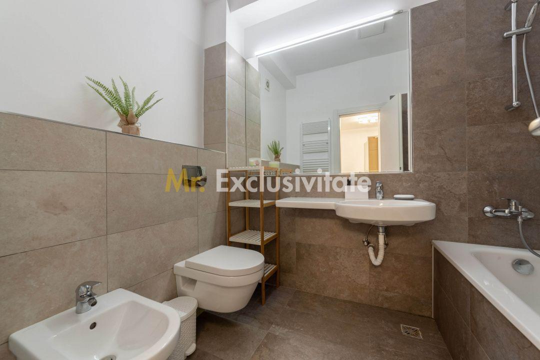 2 camere 86 mp, bloc 2019, parcare inclusă, 0% comision - 9