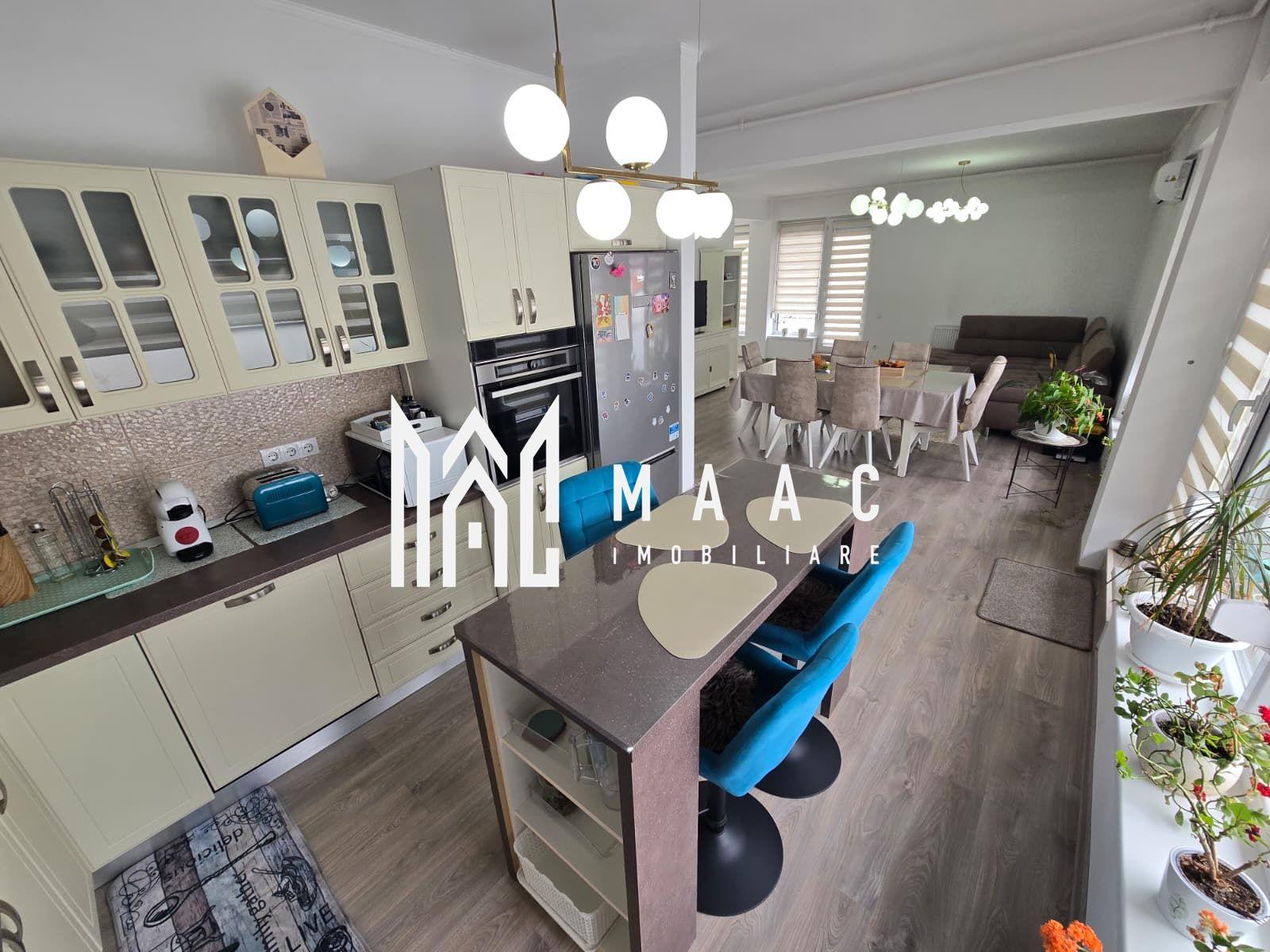 Penthouse 4 camere de închiriat | Turnișor, Sibiu | terasă 155 mp - 6