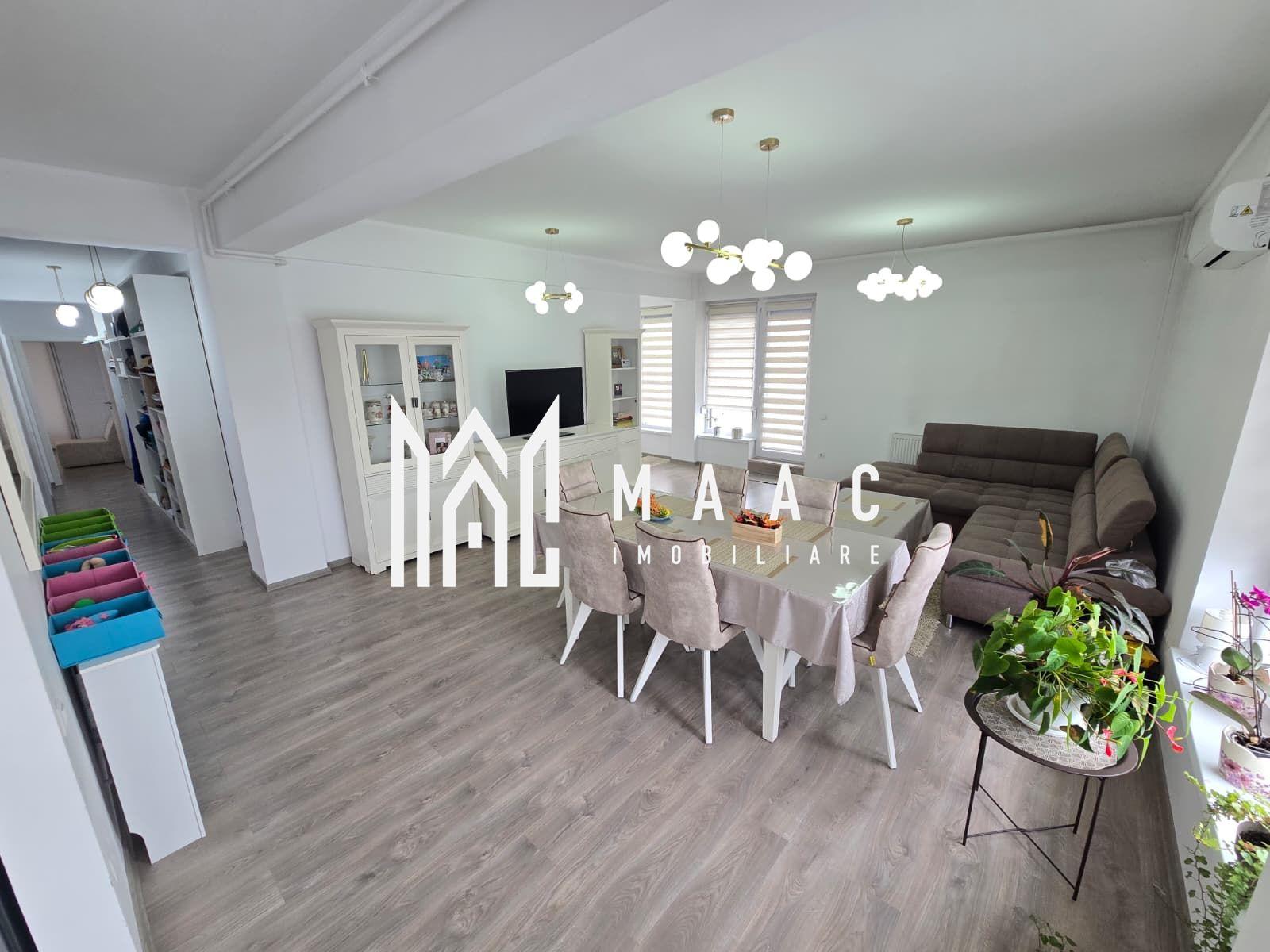 Penthouse 4 camere de închiriat | Turnișor, Sibiu | terasă 155 mp - 1