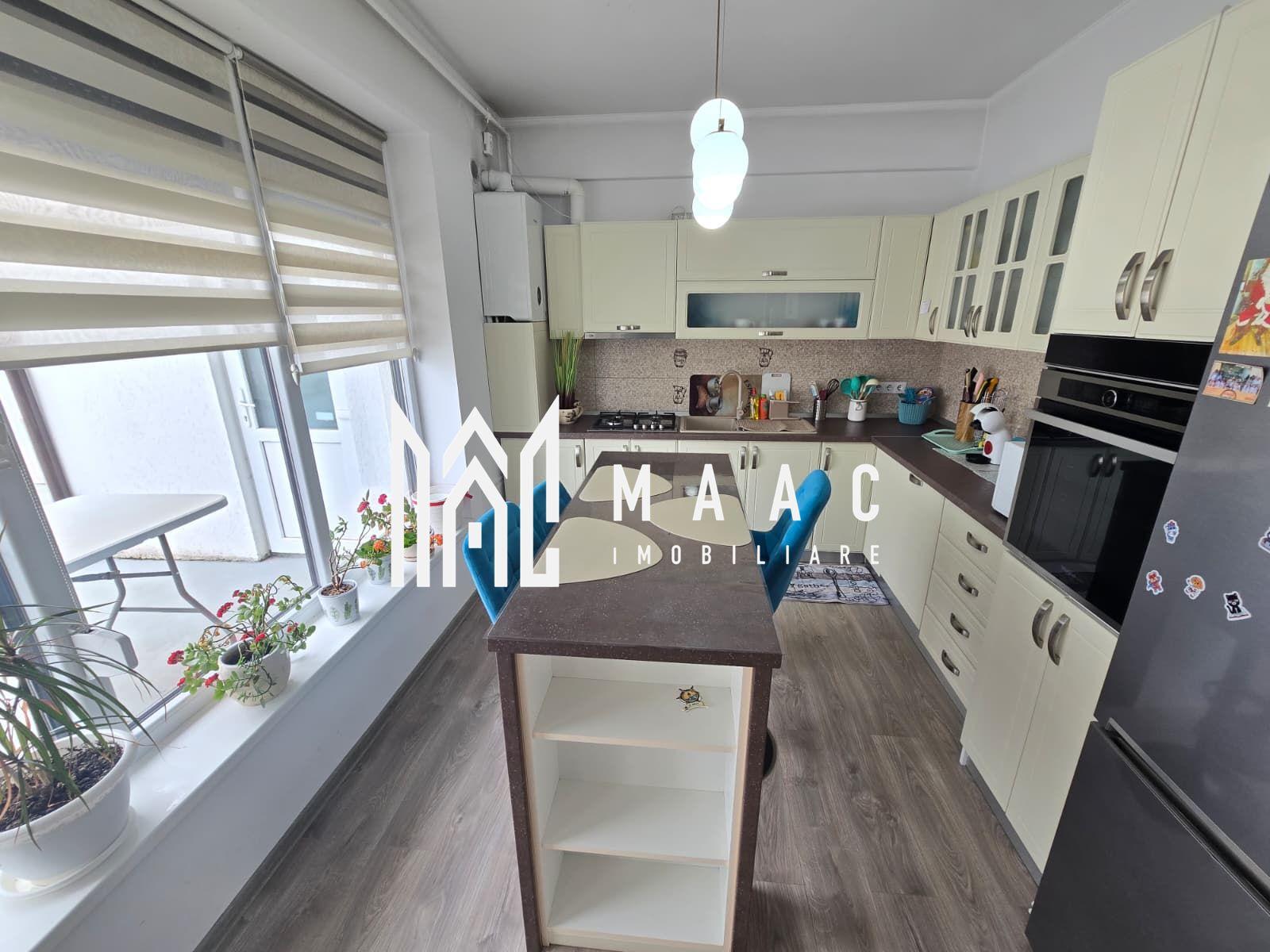 Penthouse 4 camere de închiriat | Turnișor, Sibiu | terasă 155 mp - 10