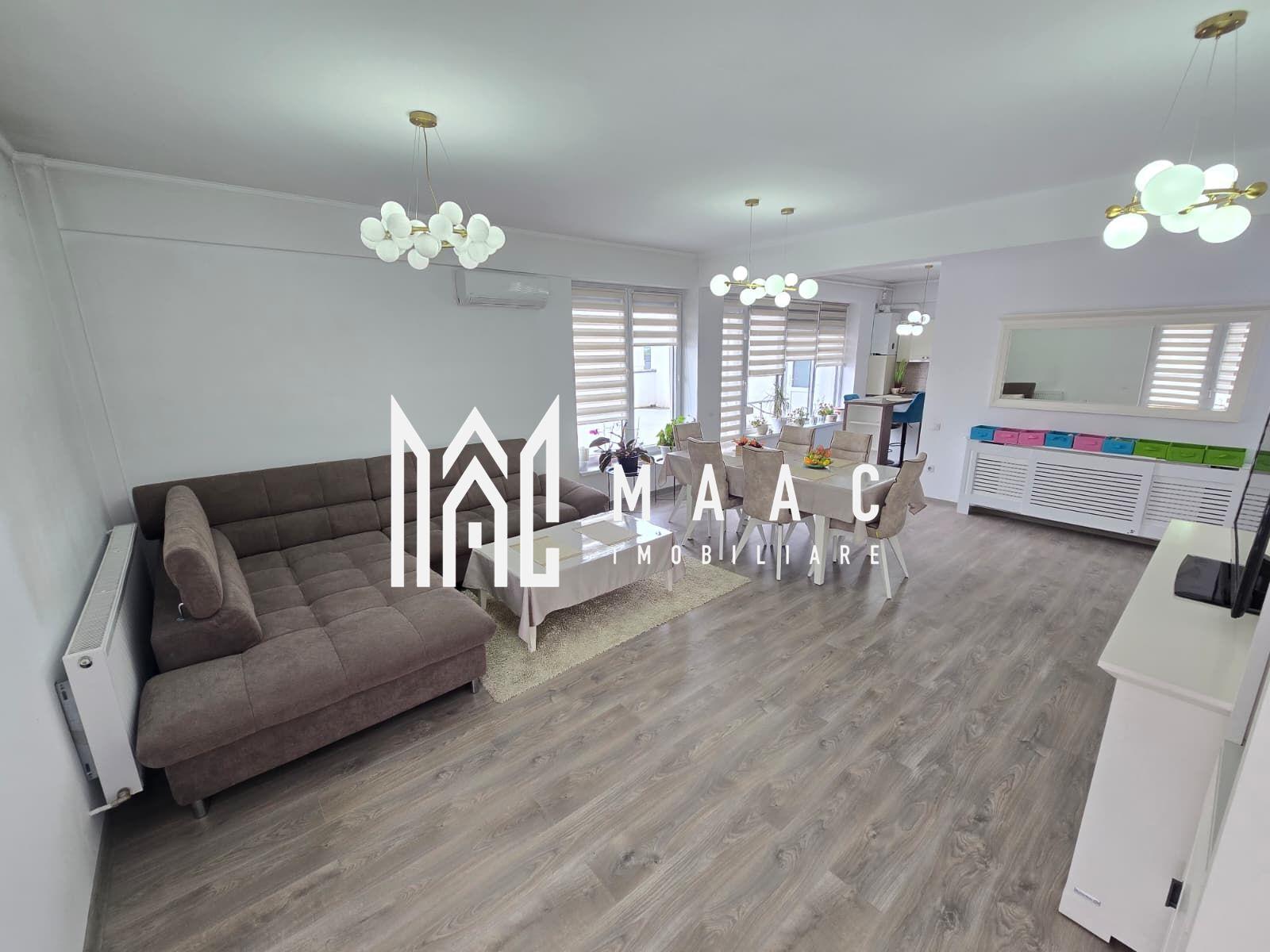 Penthouse 4 camere de închiriat | Turnișor, Sibiu | terasă 155 mp - 4