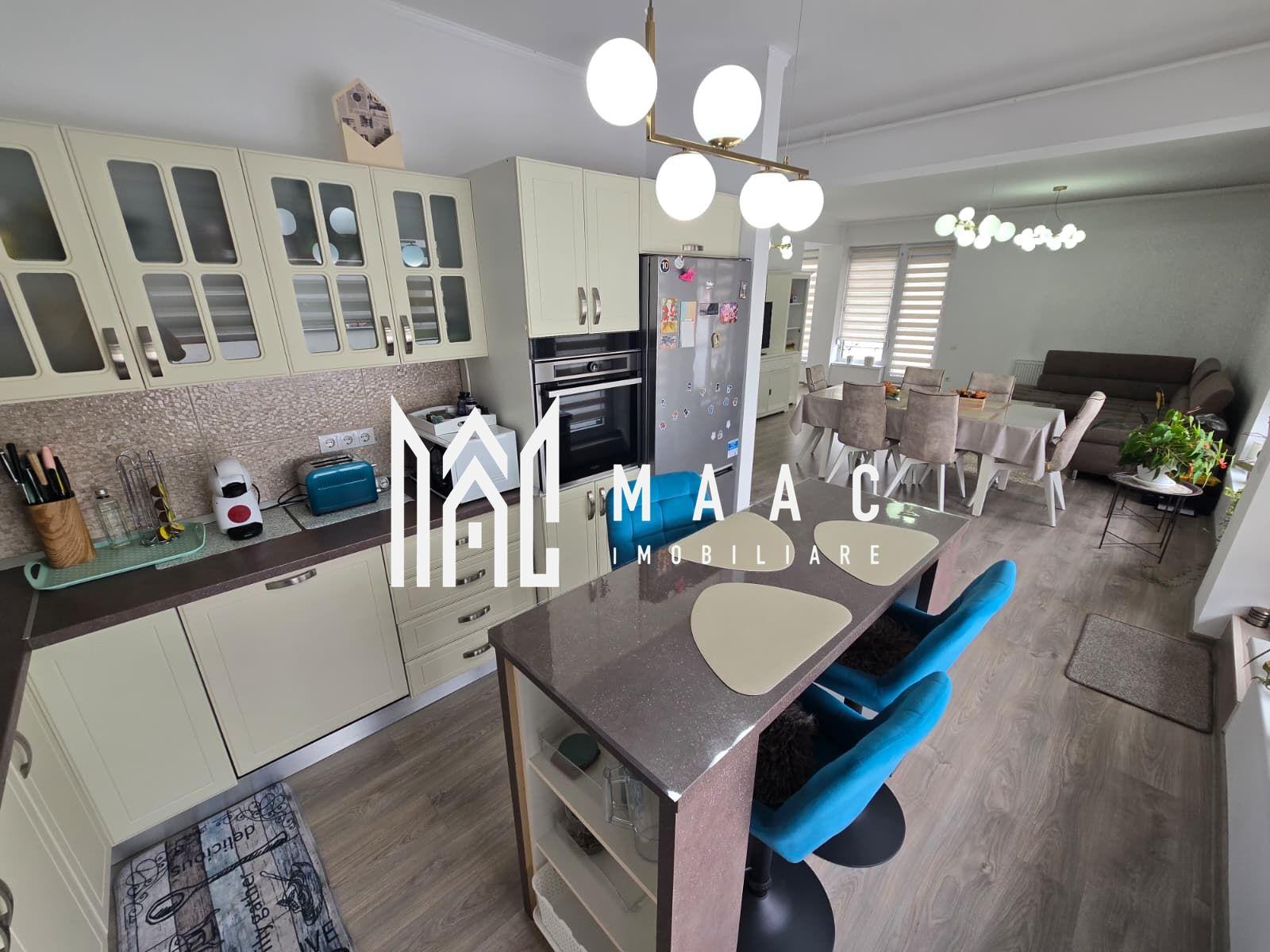 Penthouse 4 camere de închiriat | Turnișor, Sibiu | terasă 155 mp - 8
