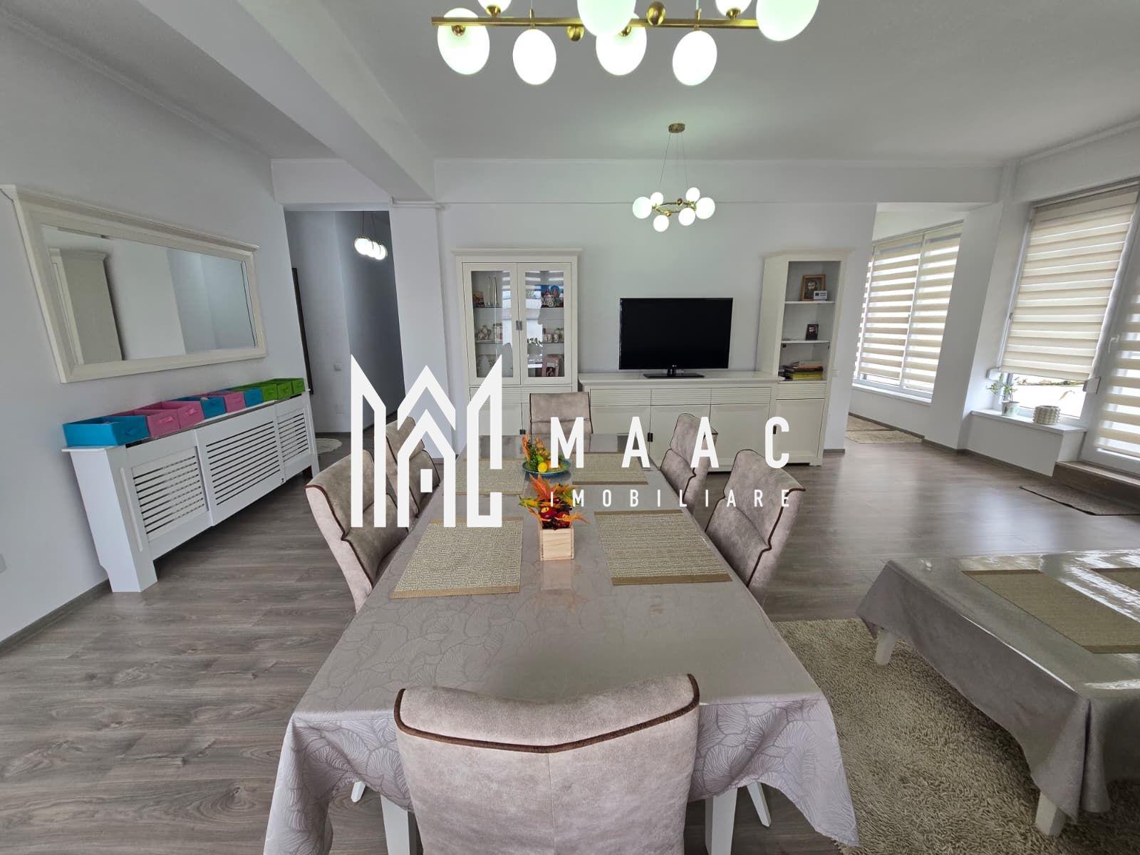 Penthouse 4 camere de închiriat | Turnișor, Sibiu | terasă 155 mp - 5