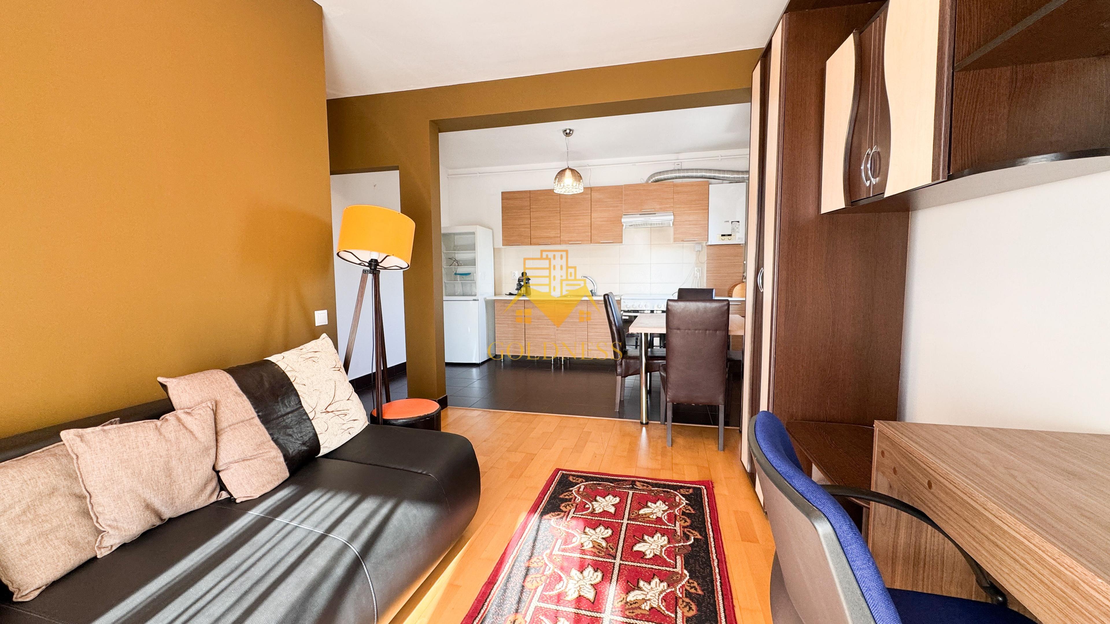 2 camere, moder, parcare, Gheorgheni str. Bancusi Zona Vibre, Cipariu - 12
