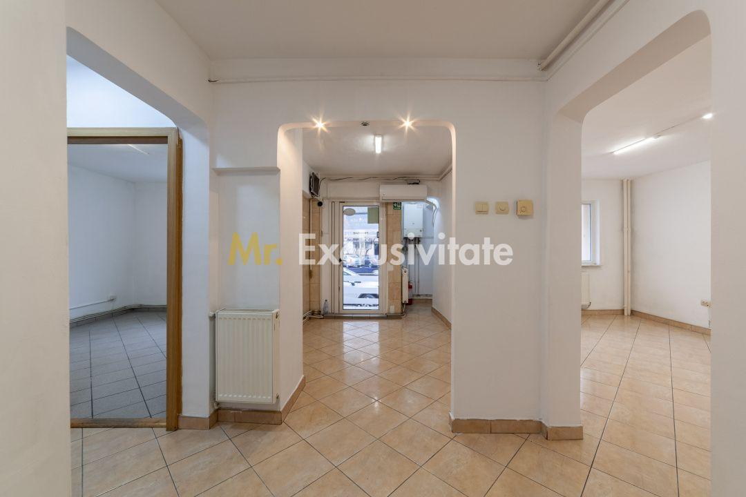 Spatiu Comercial 50 mp, Trafic Intens Auto si Pietonal, Vad Comercial - 6
