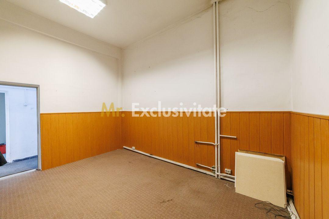 Spațiu comercial stradal zona Ramada - Calea București - 11