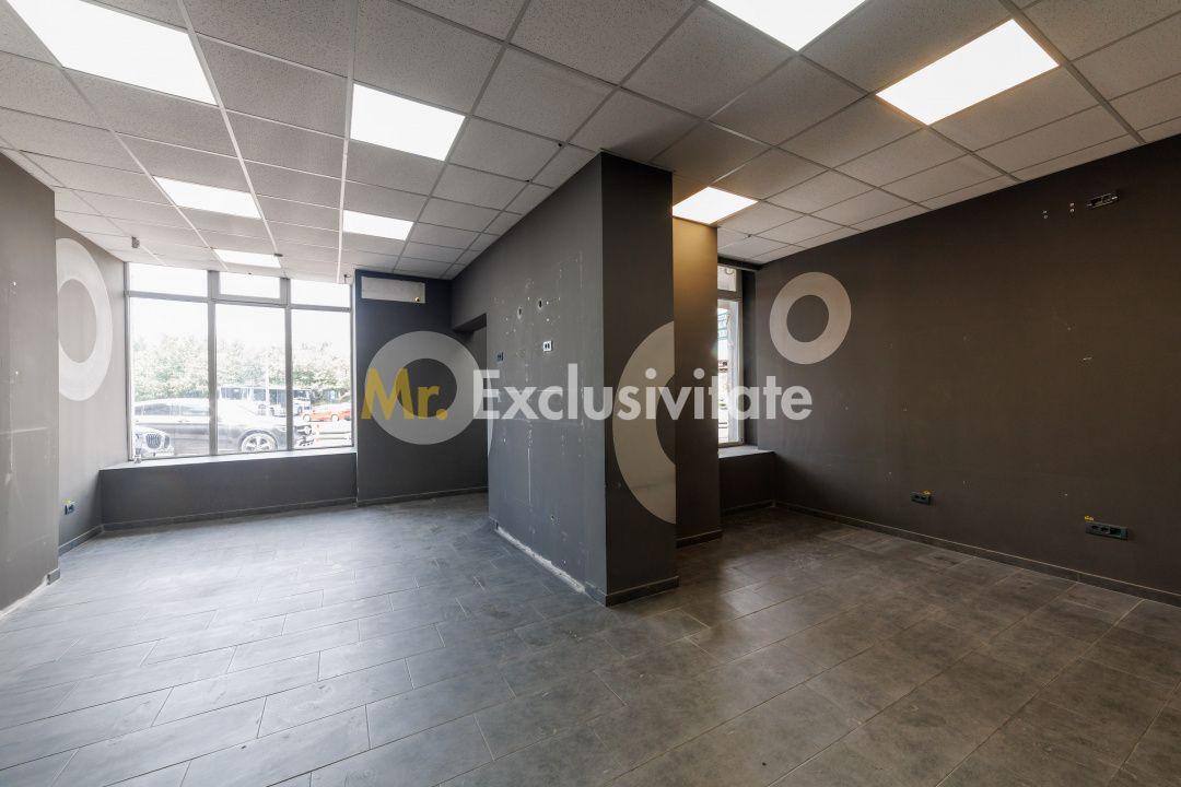 Spațiu comercial stradal zona Ramada - Calea București - 5