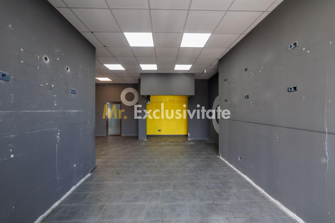 Spațiu comercial stradal zona Ramada - Calea București - 3