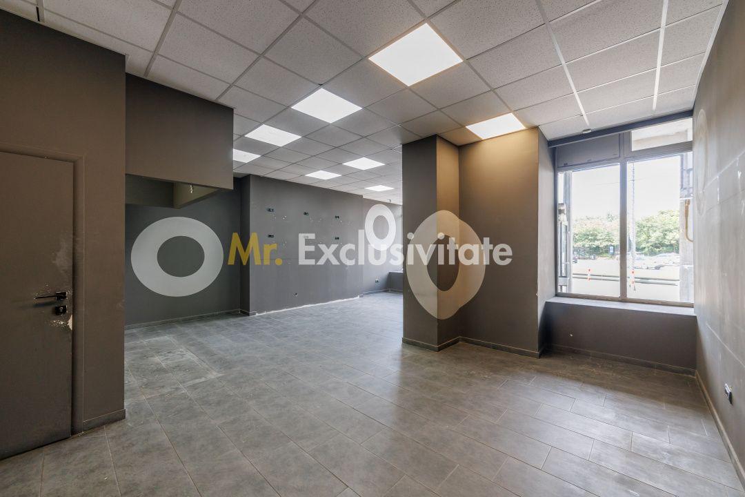 Spațiu comercial stradal zona Ramada - Calea București - 1