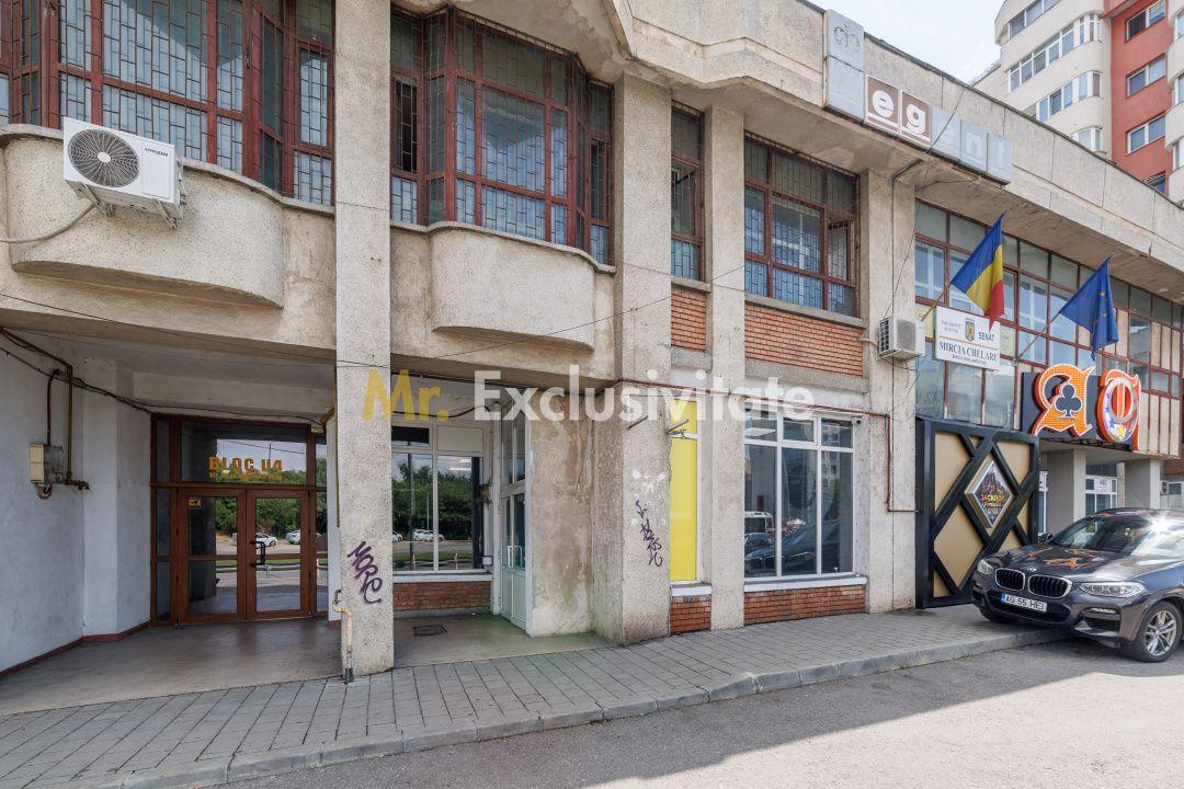Spațiu comercial stradal zona Ramada - Calea București - 13