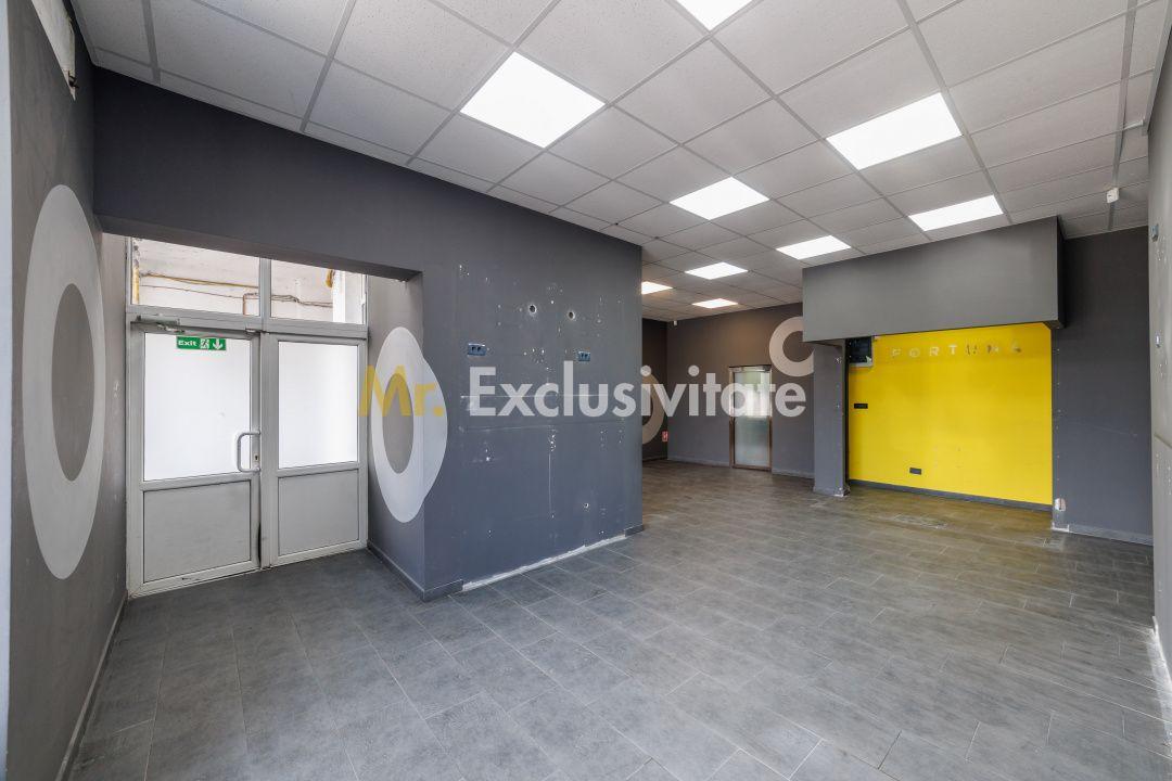 Spațiu comercial stradal zona Ramada - Calea București - 4