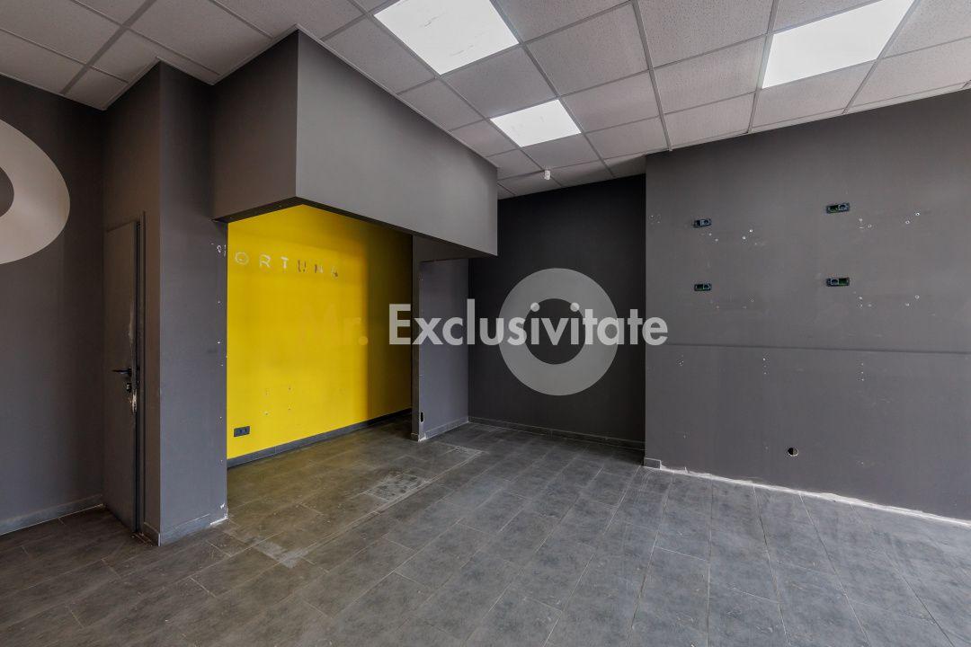 Spațiu comercial stradal zona Ramada - Calea București - 7