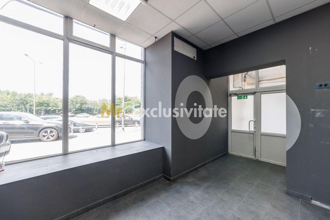 Spațiu comercial stradal zona Ramada - Calea București - 8