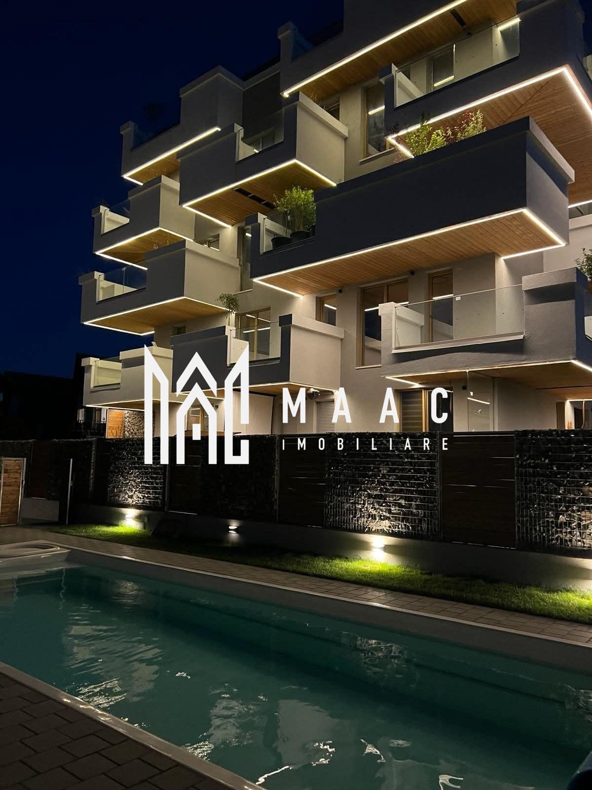 Apartament 4 camere de închiriat | Țiglari, Sibiu | piscină comună - 22