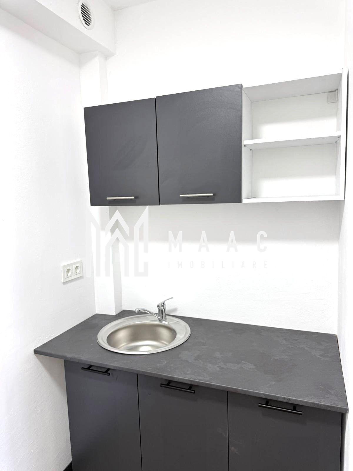 Garsoniere de vânzare NOI | Sibiu, Vasile Aaron | parter | parcare privata - 5