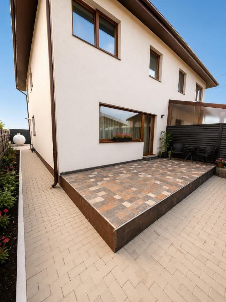 Duplex mobilat utilat constructie caramida cartier Izvor - 12