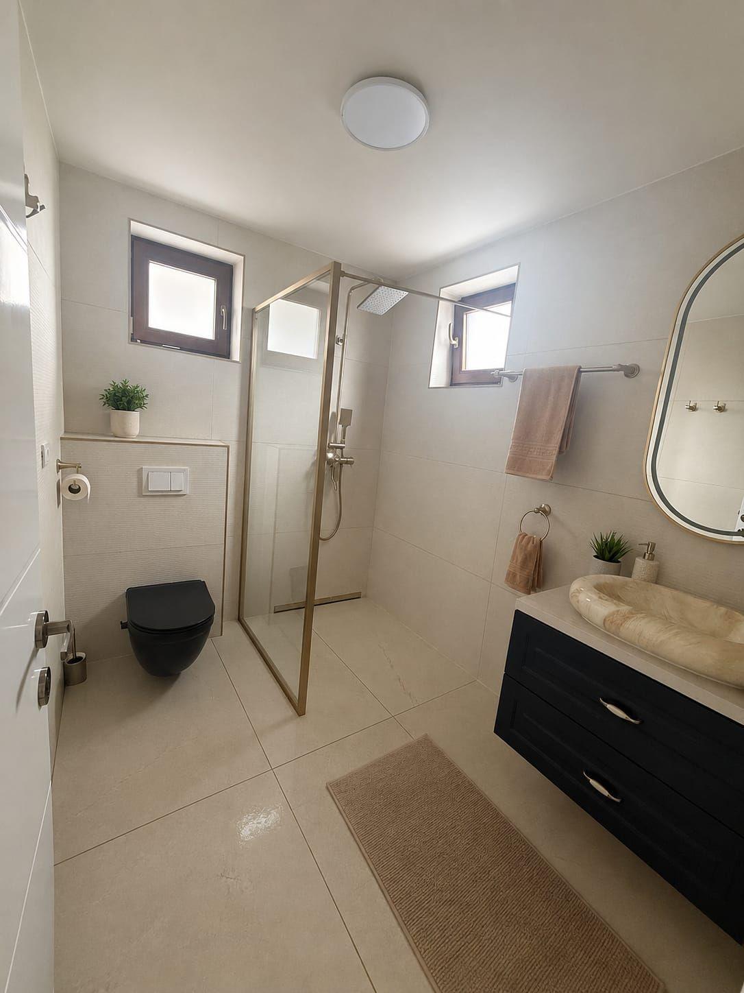 Duplex mobilat utilat constructie caramida cartier Izvor - 8