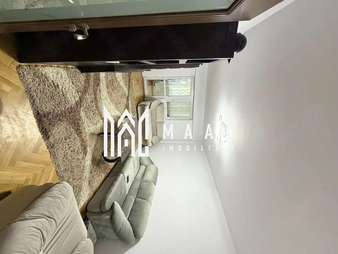Apartament 3 camere de închiriat | Sibiu | Calea Dumbrăvii, CF - 3
