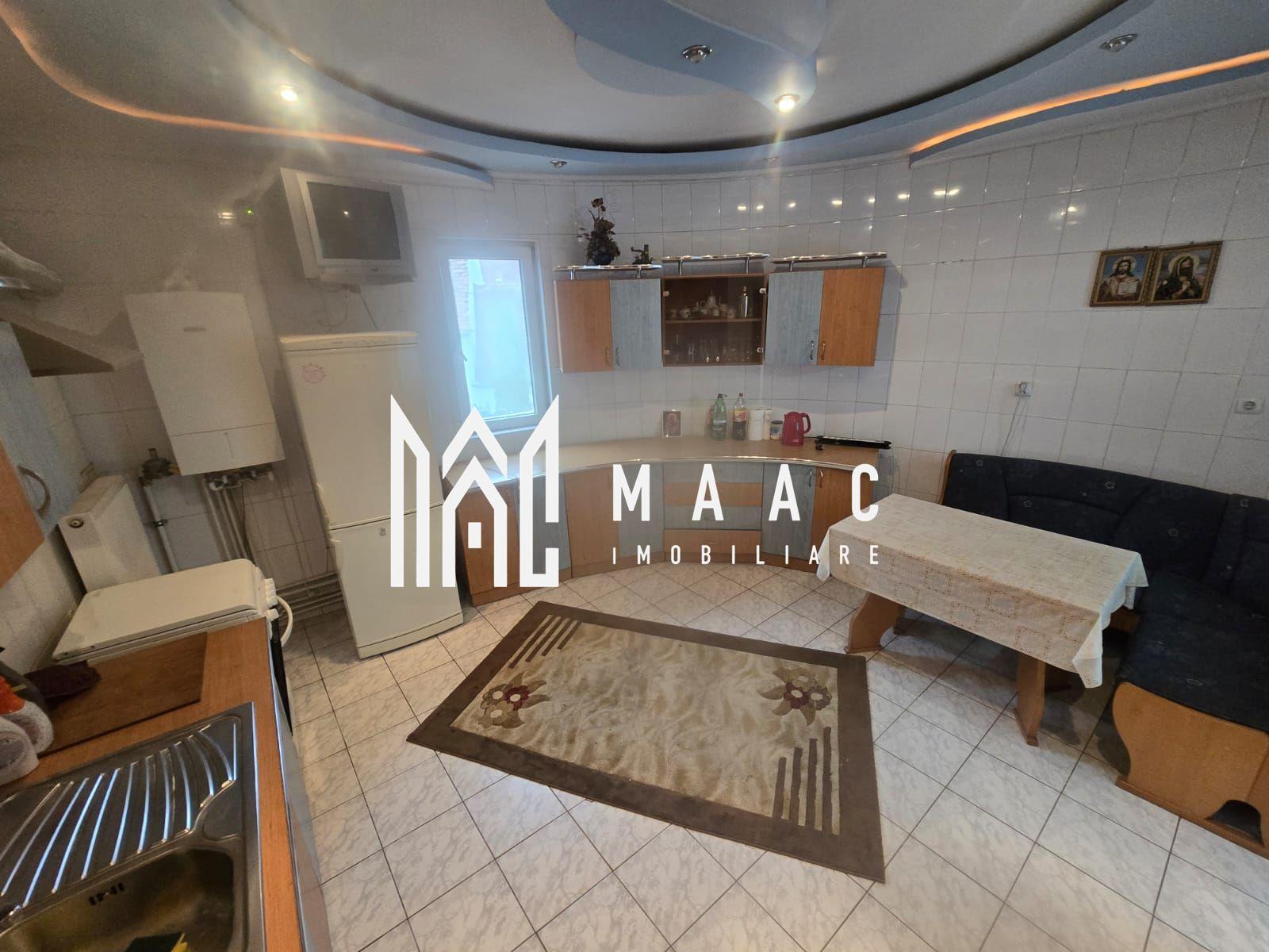 Casa de vanzare 2 apartamente separate garaj si curte zona piata Cluj - 12