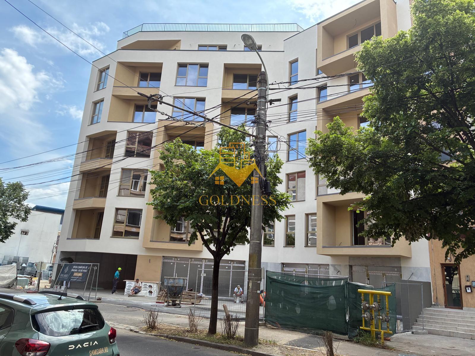 3 camere 80 mp| bloc nZeb 2026 | zona Centrala Horea Mihai Viteazu| - 1