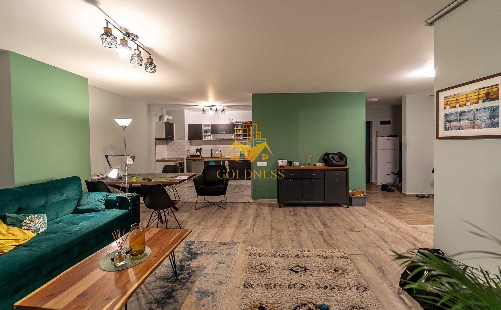 Penthouse zona centrala 100 mp| Proximitate Piata Mihai Viteazu~ Horea - 1