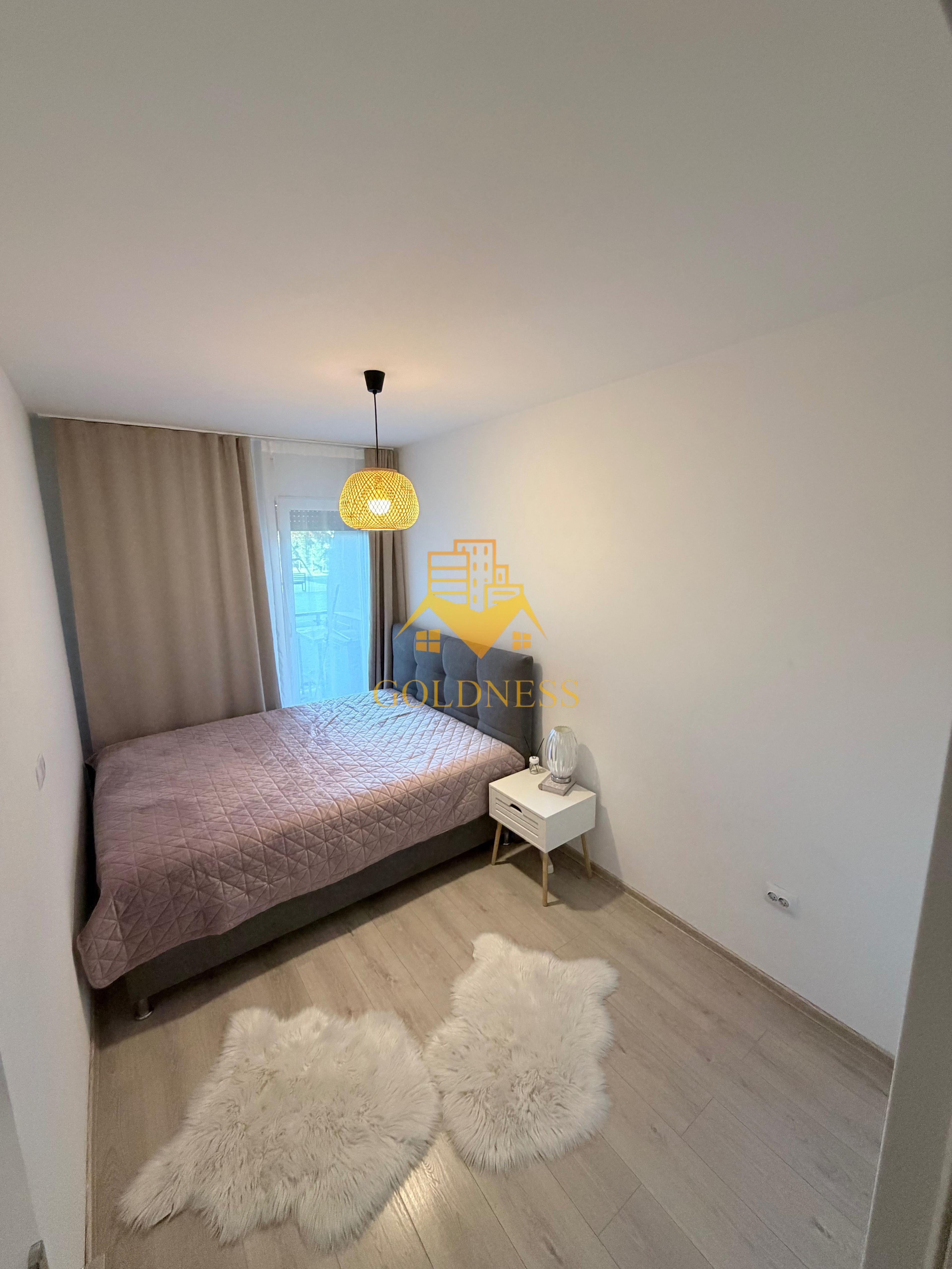 Sopor/Grand Park/ Gheorgheni |2 camere terasa 11 mp| Finisaje moderne| - 5