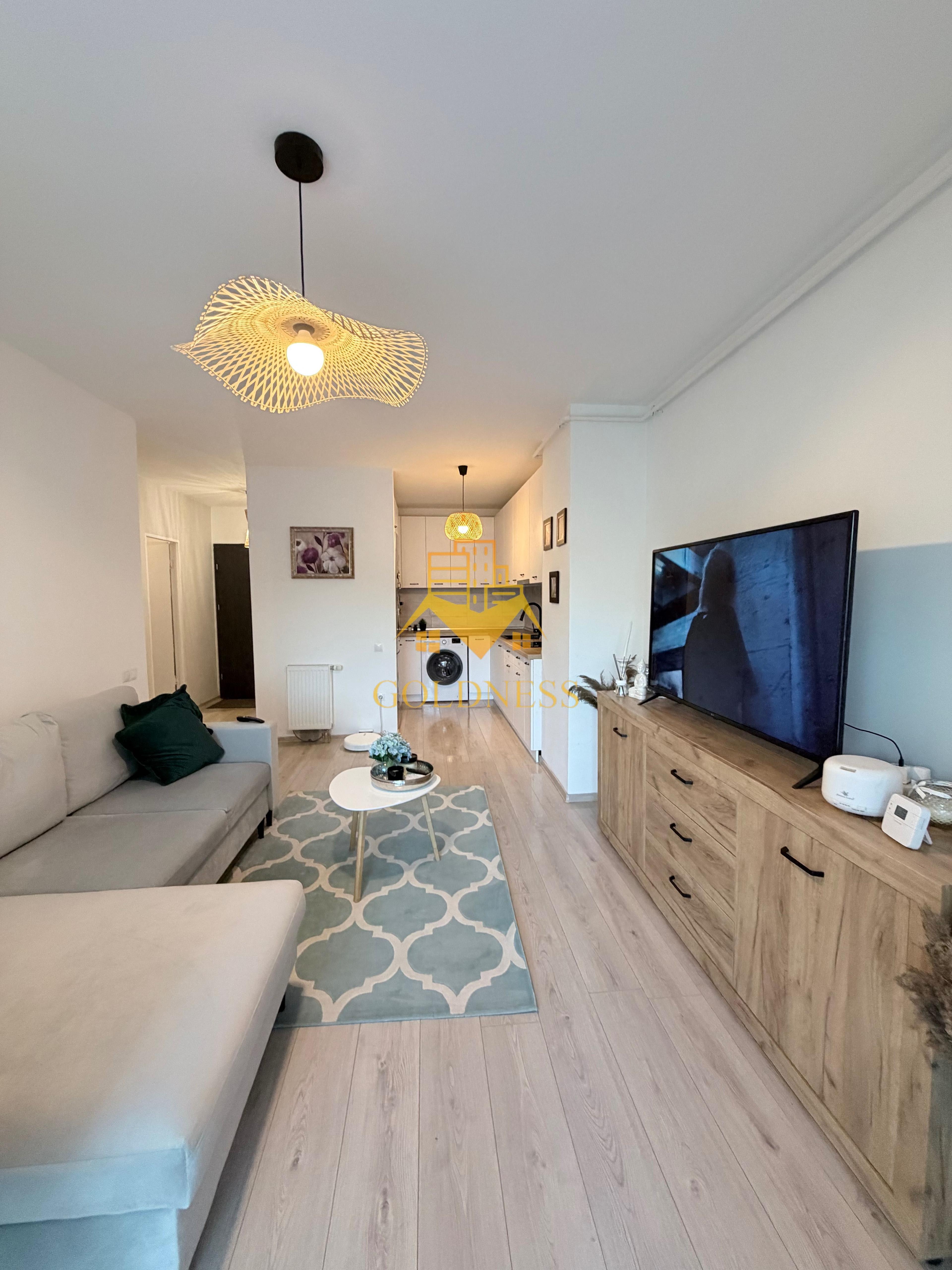 Sopor/Grand Park/ Gheorgheni |2 camere terasa 11 mp| Finisaje moderne| - 2