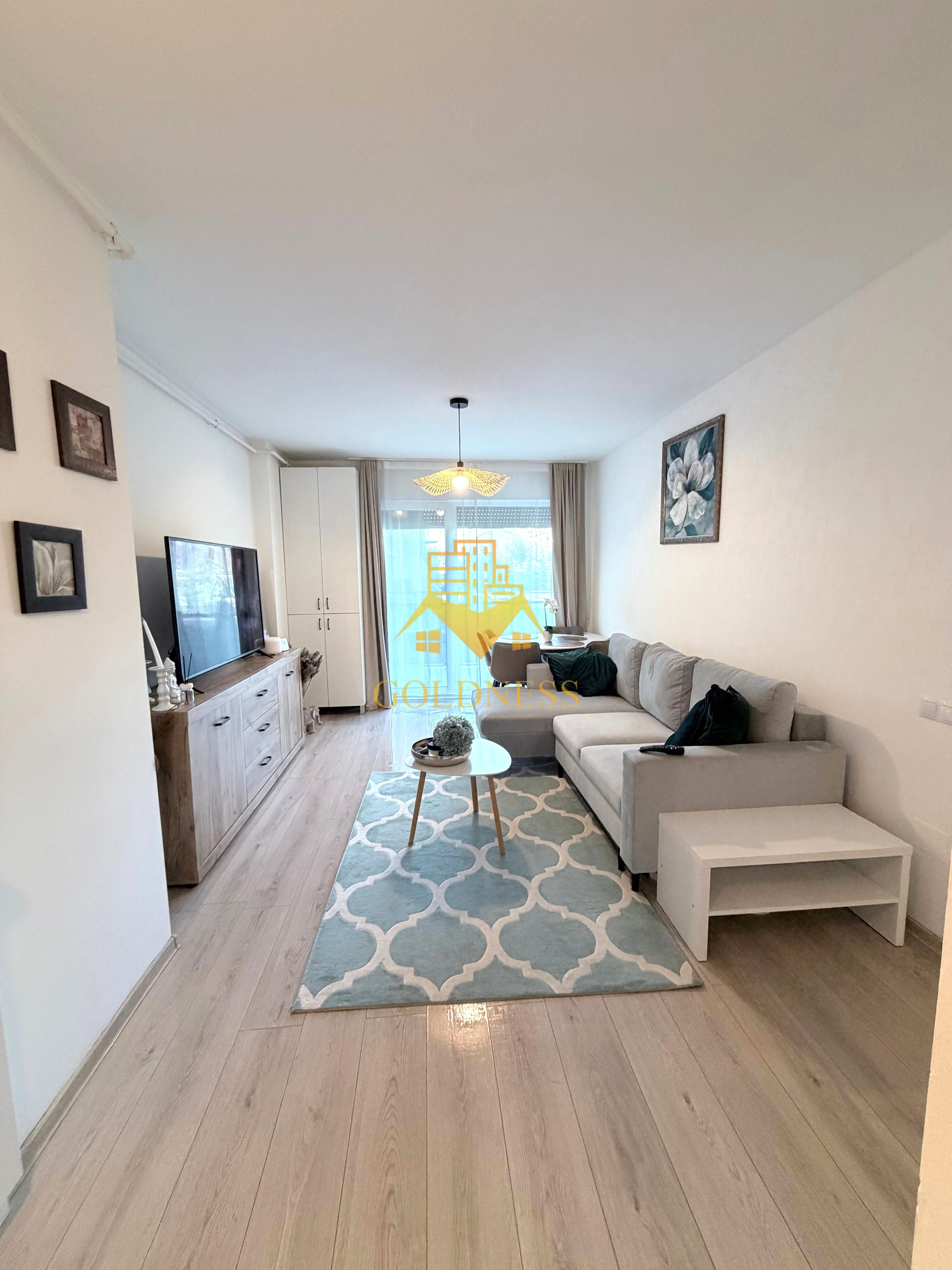 Sopor/Grand Park/ Gheorgheni |2 camere terasa 11 mp| Finisaje moderne| - 1