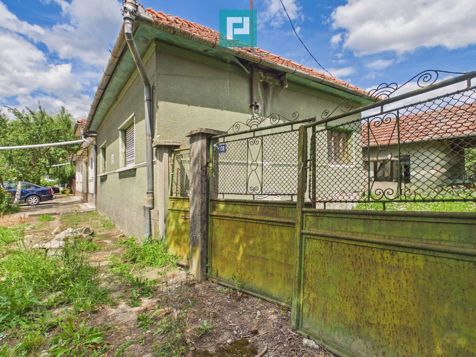 Casă în localitatea Bonțești, județul Arad - 1