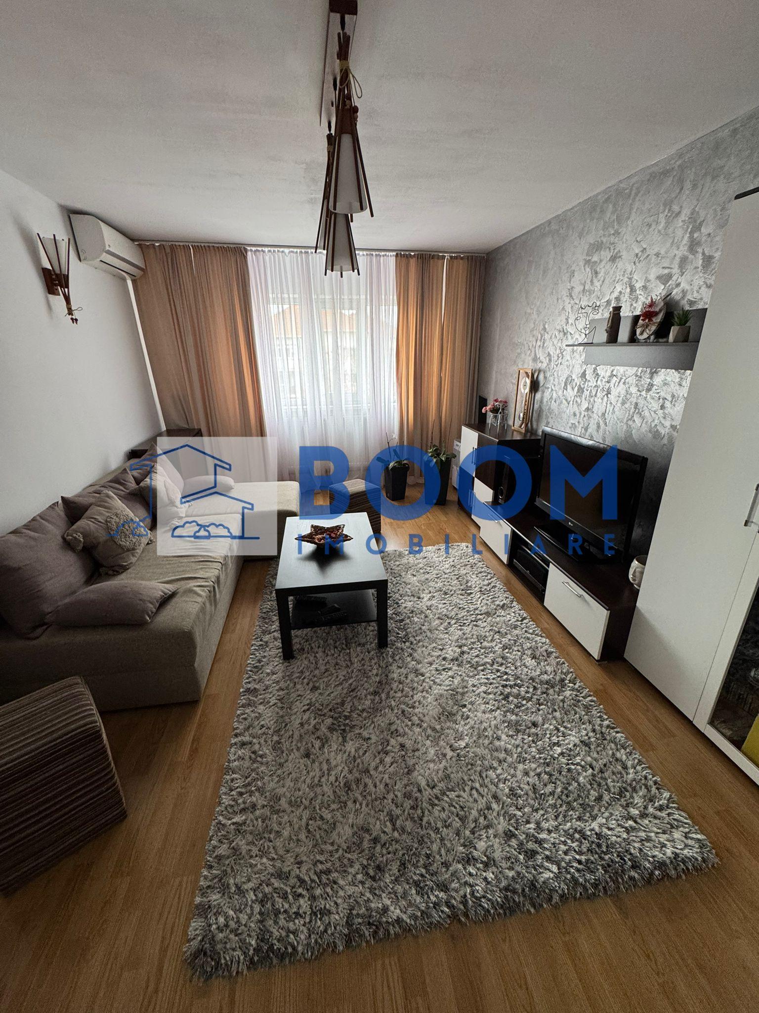 Apartament 3 camere | Centrala Proprie | Mobilat si Utilat - 11