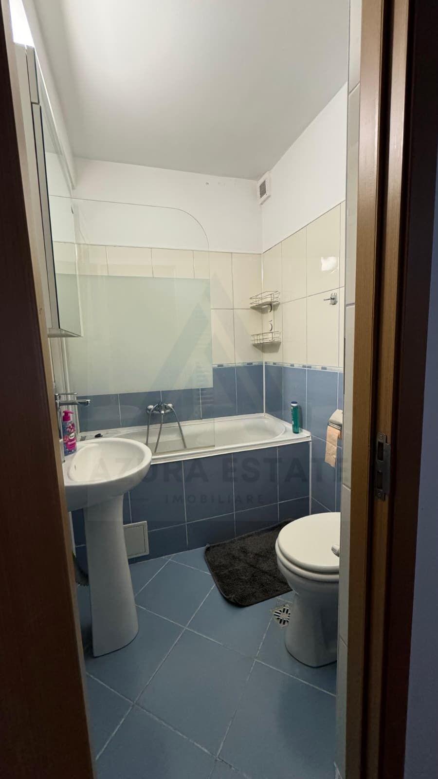 Apartament 3 camere cu două parcări și două balcoane Șelimbăr - 8