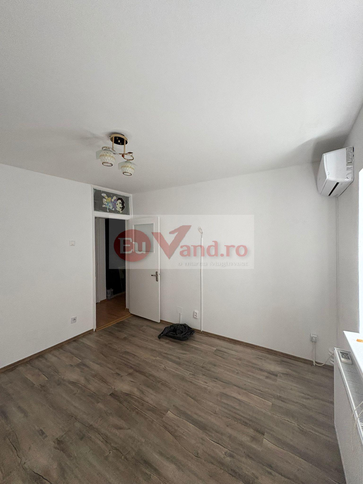 De inchiriat apartament cu 2 camere nemobilat, I. C. Frimu, etaj 3, 300 Eur - 6