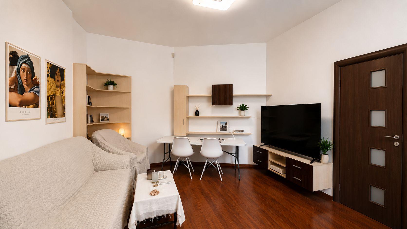 Grădina Icoanei | Piața Spaniei – Apartament în vilă istorică - 1