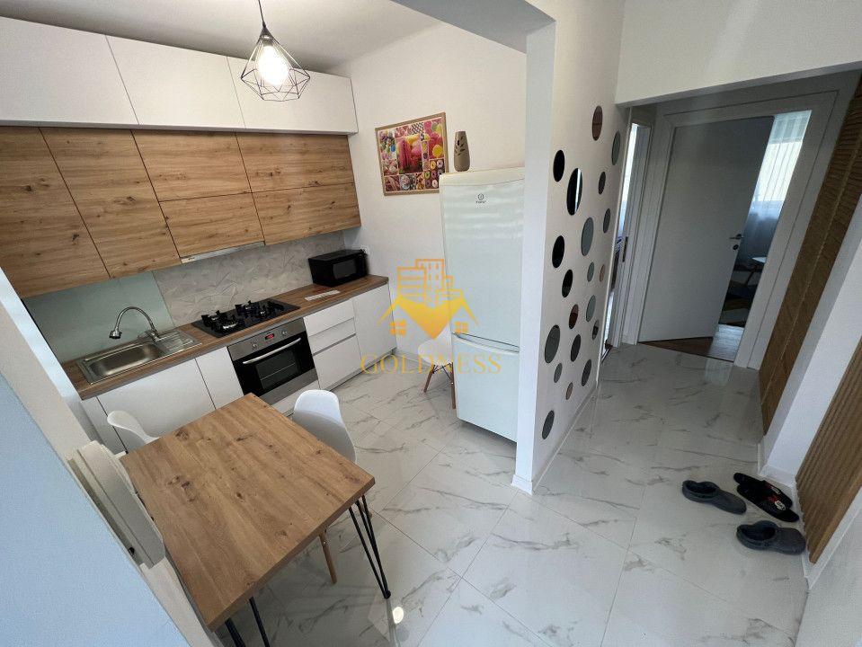 2 camere, decomandat, parcare, Mihai Viteazu, zona McDonald's - 4