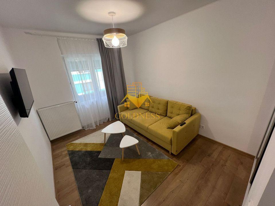 2 camere, decomandat, parcare, Mihai Viteazu, zona McDonald's - 3