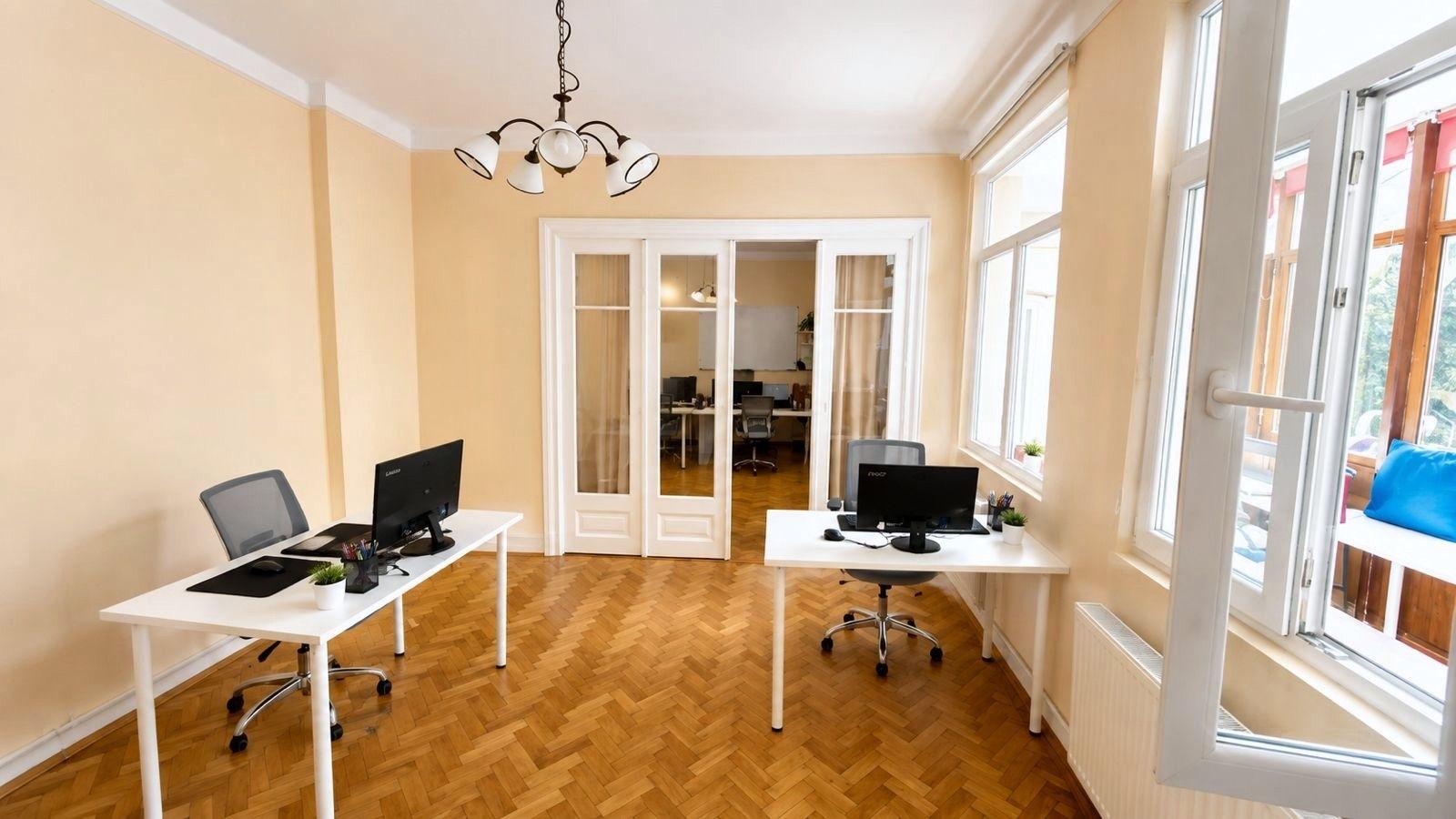 Spațiu de birouri 105 mp de închiriat ultracentral – 4 camere Eminescu - 2
