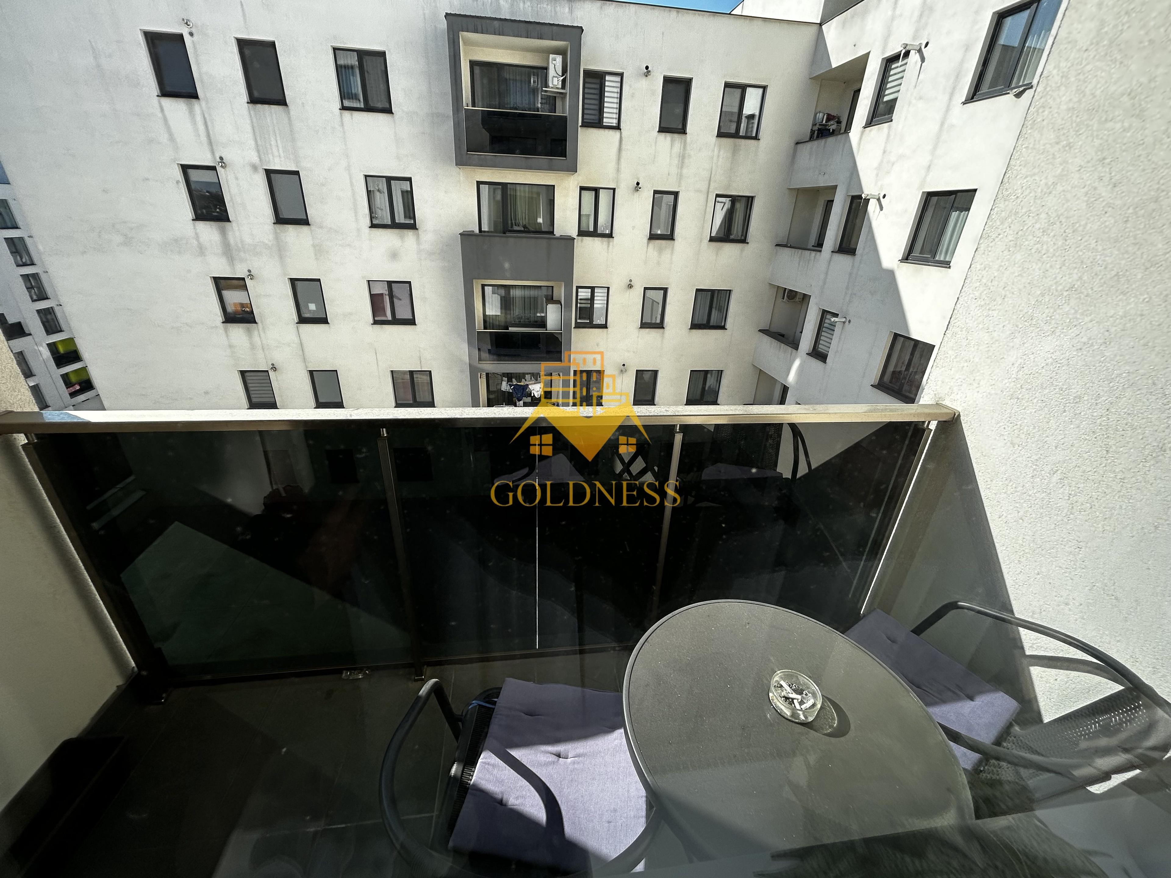 2 camere, Modern, Parcare, Pet Friendly, Dambul Rotund,Corneliu Coposu - 10