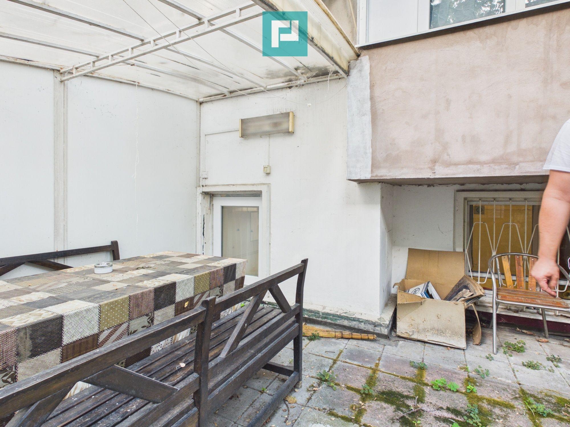 Zona Floreasca-Compozitori, 2 camere cu terasa - 5